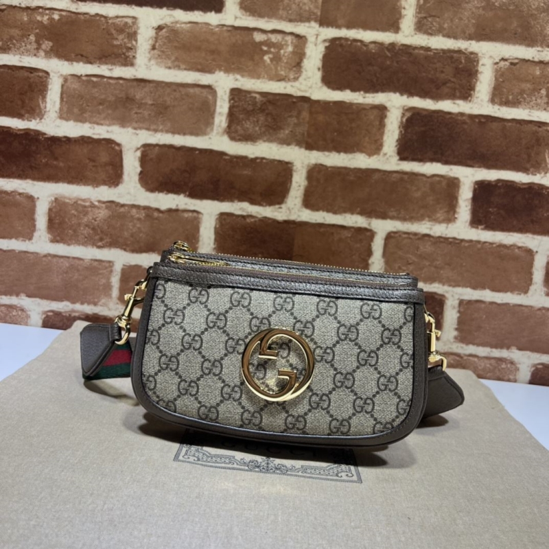 G*u*i satchel bags
